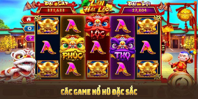 Khám phá những tựa game nổ hũ 77WIN tiềm năng sinh lợi cho bạn