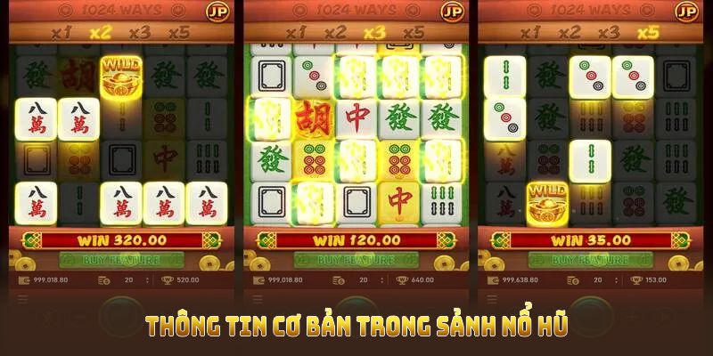 Thông tin tổng quan của nổ hũ 77WIN giúp bạn nắm rõ hơn