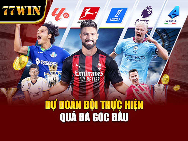 Dự đoán đội thực hiện quả đá góc đầu