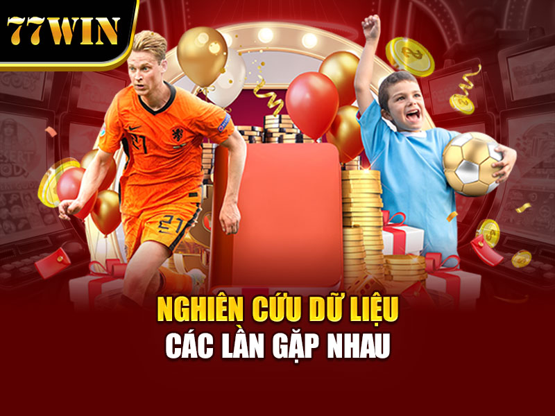 Nghiên cứu dữ liệu các lần gặp nhau