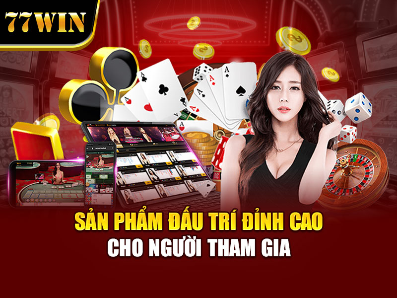 Sản phẩm đấu trí đỉnh cao cho người tham gia